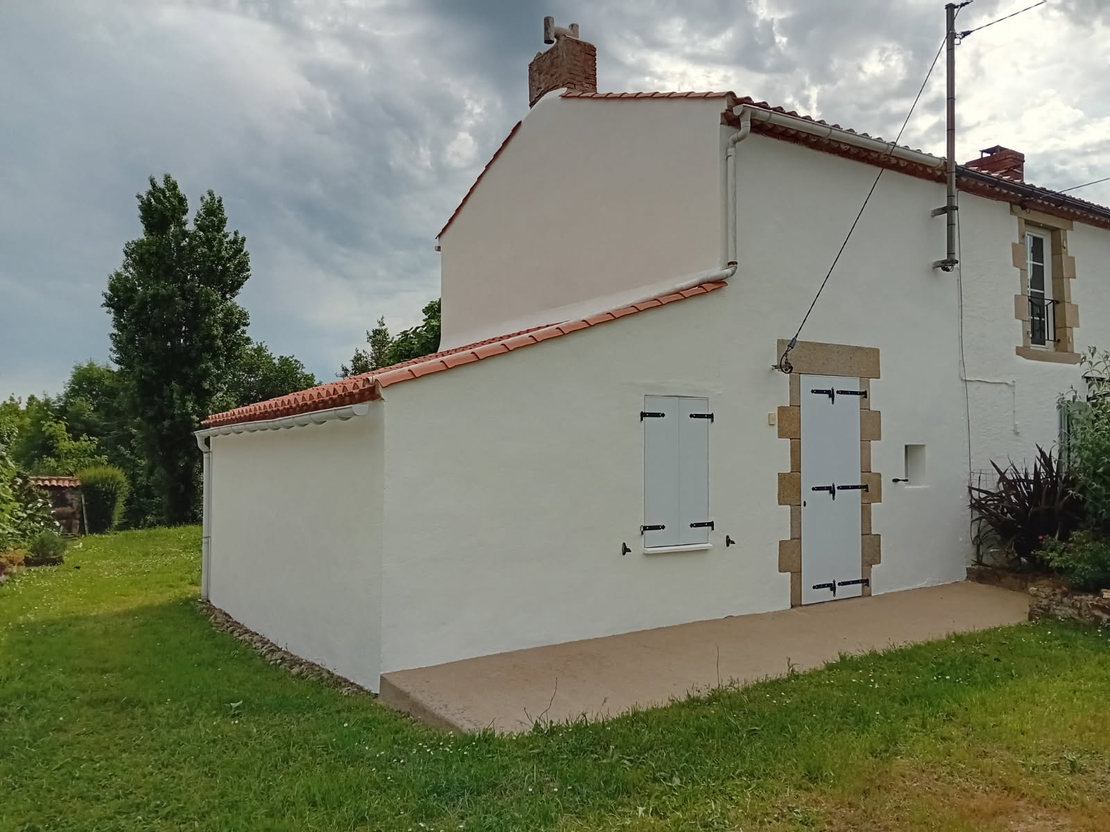 Réalisation peinture n°1