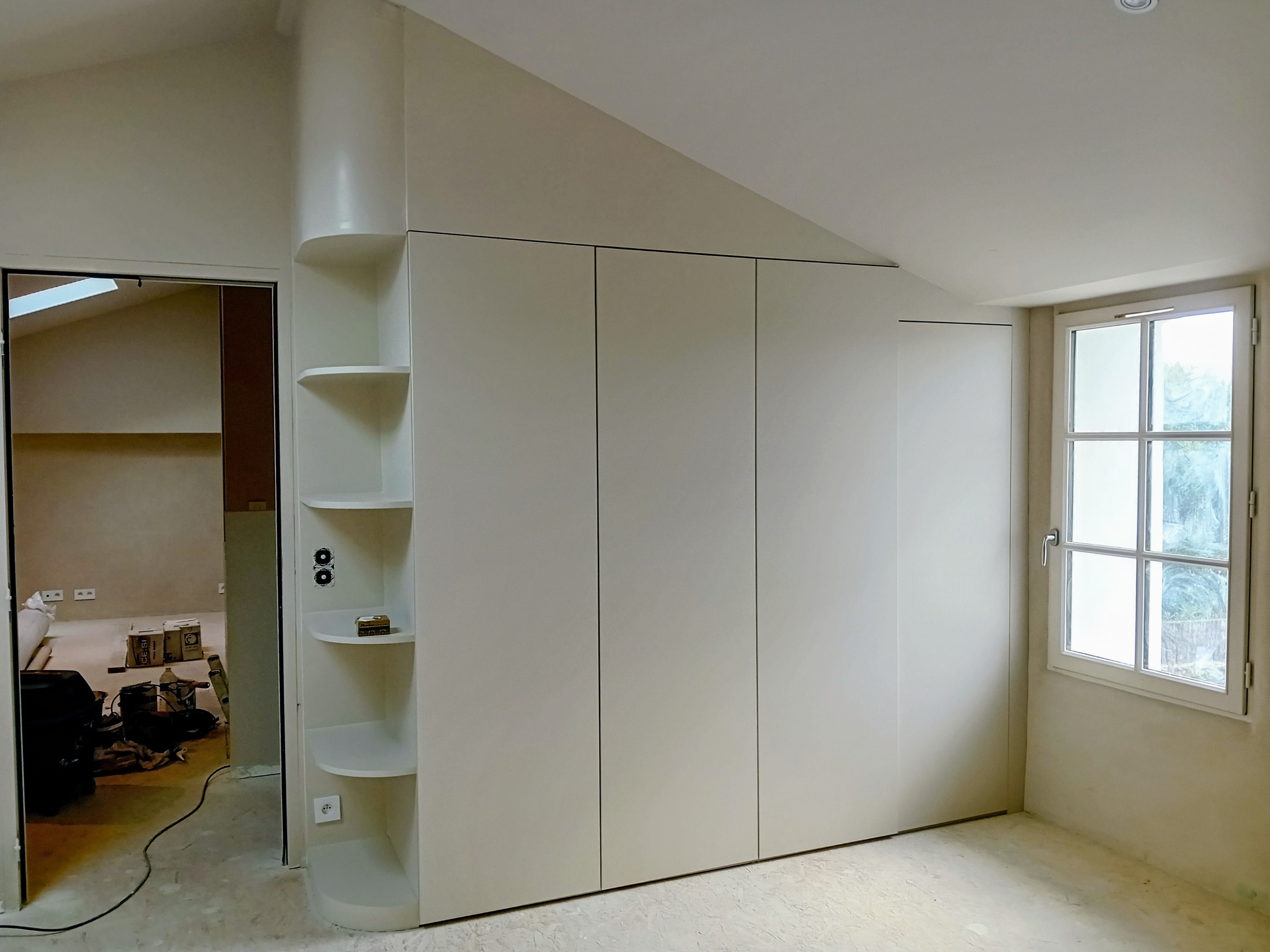 Réalisation peinture n°2