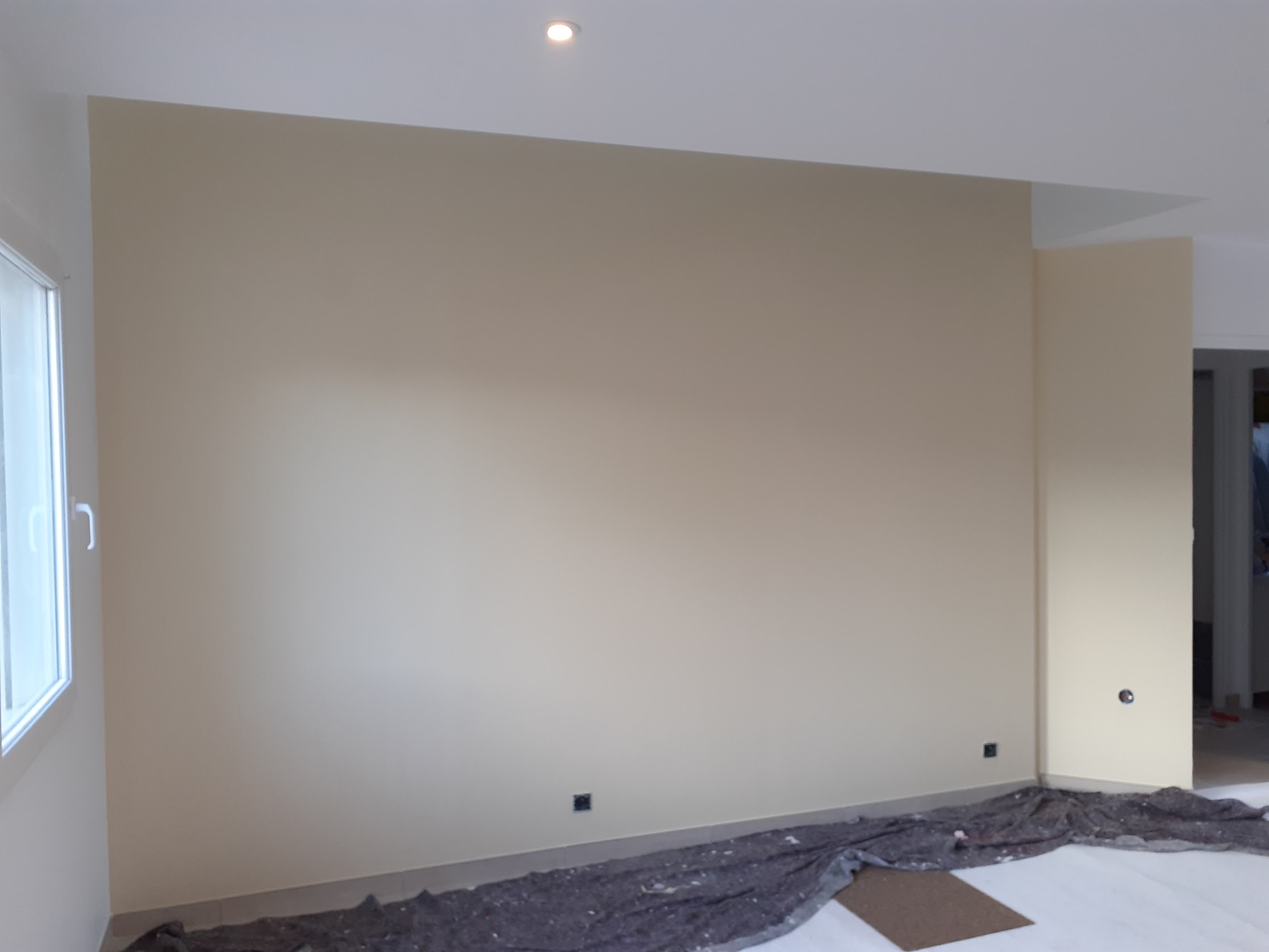 Réalisation peinture n°7