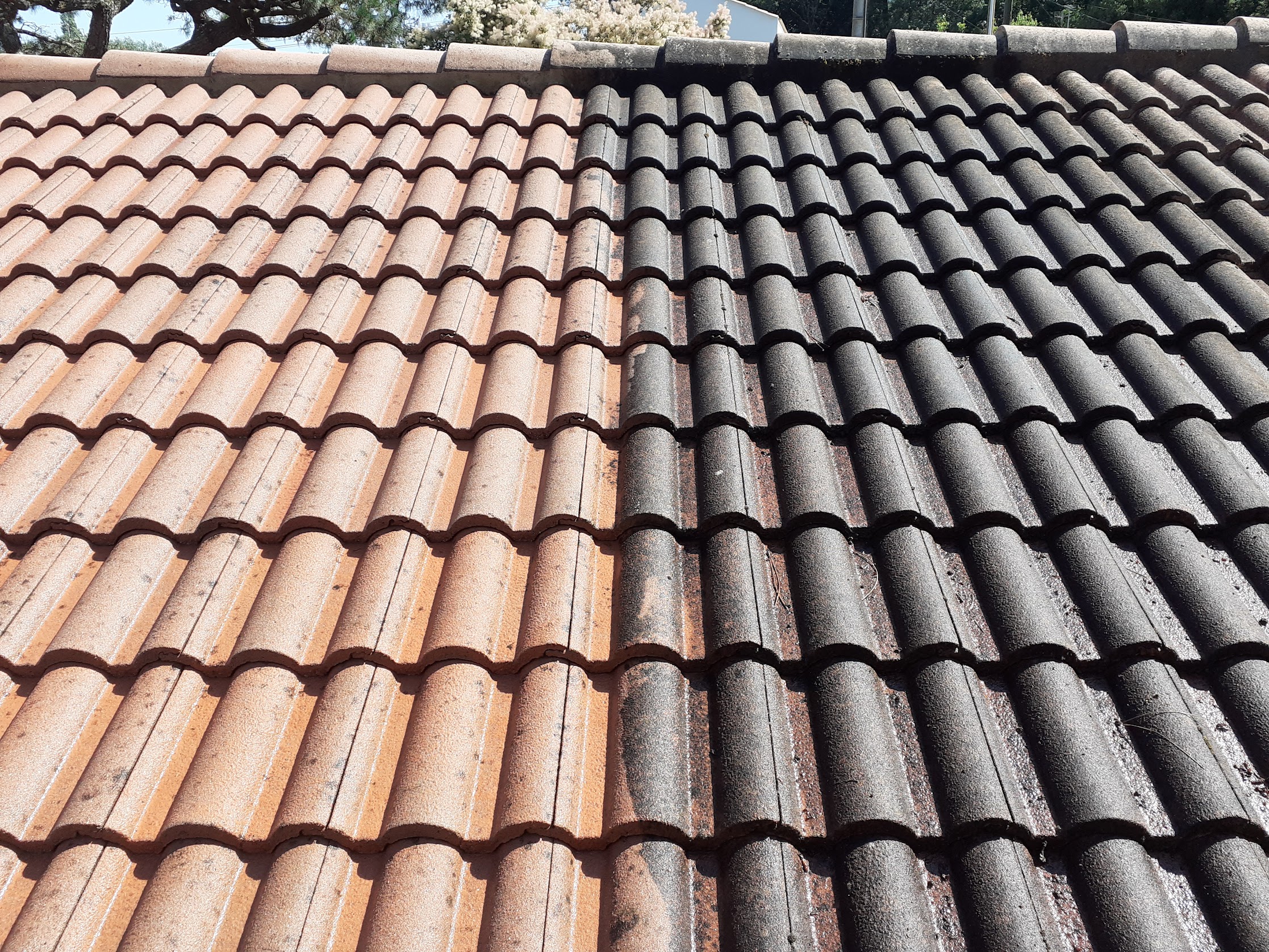 Réalisation peinture n°8