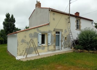 peintre réalisation