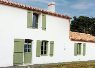 peinture volets et ouvertures